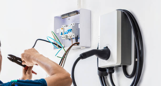 Best Ceiling Fan Installation Electrician  in Steelville, MO